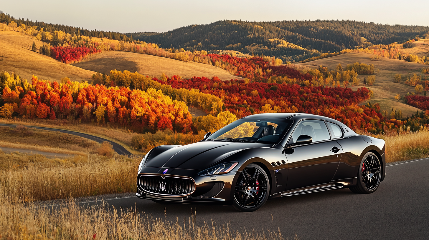 Maserati_MC_exotic_rental_cars_spokane