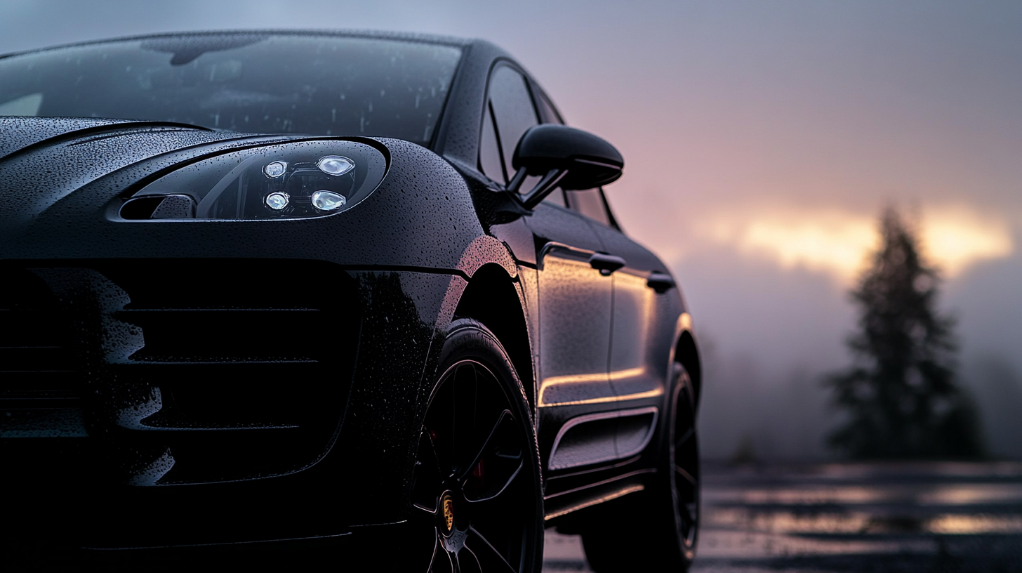 Porsche_Macan_luxury_rental_cars_spokane