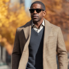 Smart Casual Outfit Fall Fashion Spokane
