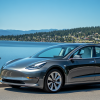 Tesla Rental Coeur d'Alene Lake