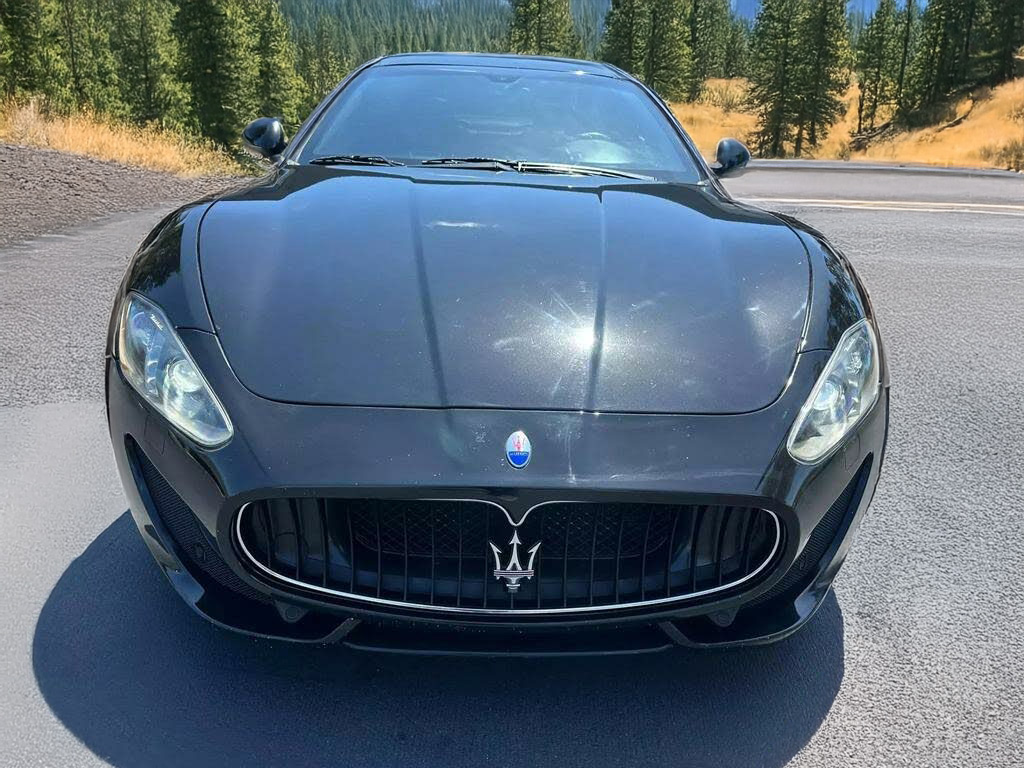 Maserati Mt. Spokane