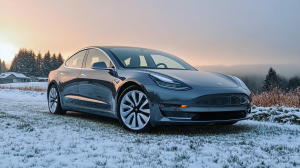 Grey_Tesla_Model_3