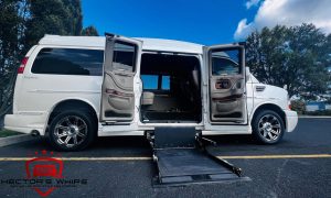 Mobility Van Rental Coeur d'Alene