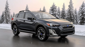 Subaru_Rental Spokane