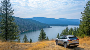 Rav-4 Hybrid Coeur