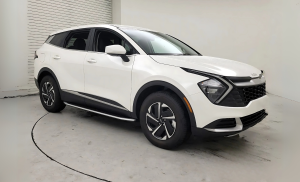 Kia Sportage Hybrid for Rent