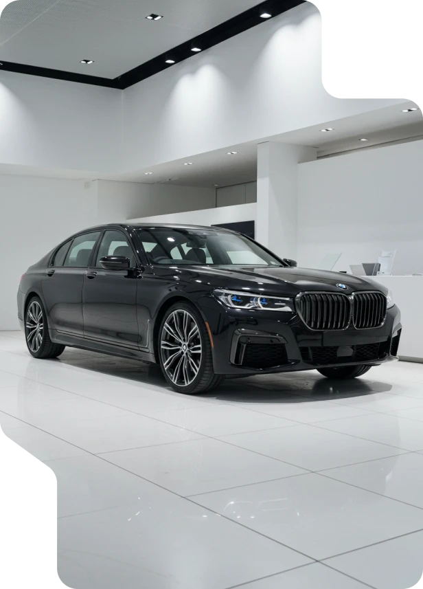 BMW Series 740i